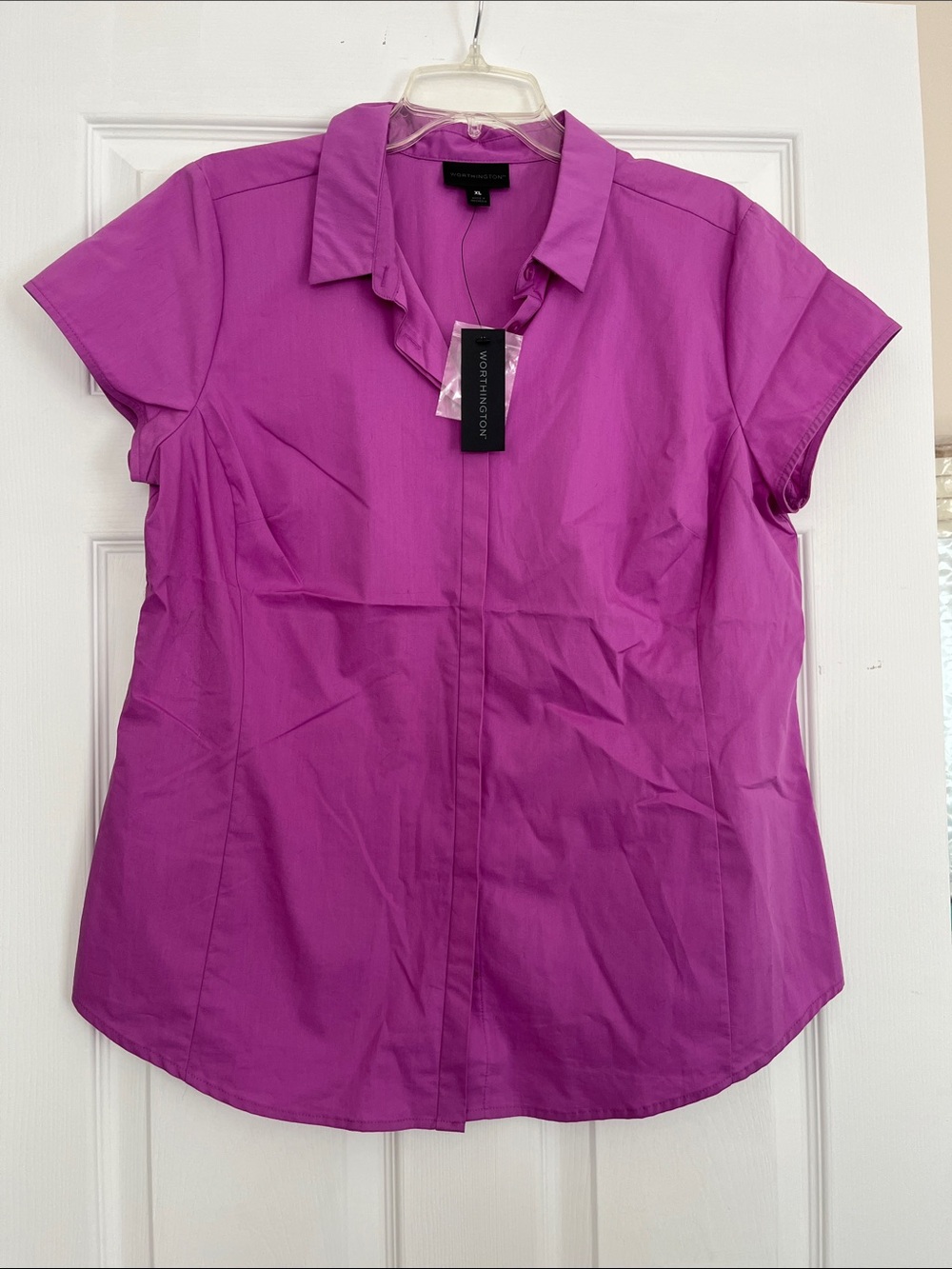 🆕 Worthington Button-Down Shirt